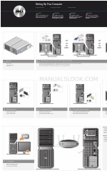 Dell XPS 720 Instrukcja konfiguracji