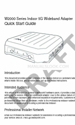 Cradlepoint S5A103A Manuale di avvio rapido