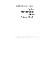 Dell DR4000 Restore Manager Manuale