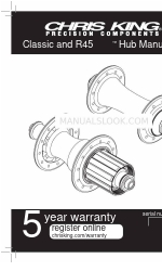 Chris King R45 DISC Руководство