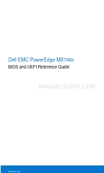 Dell EMC PowerEdge MX740c Referentiehandleiding