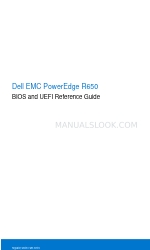 Dell EMC PowerEdge R650 Referenzhandbuch