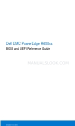 Dell EMC PowerEdge R650xs Referentiehandleiding