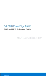 Dell EMC PowerEdge R6525 Referentiehandleiding