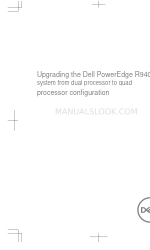 Dell EMC PowerEdge R940 Serviço