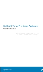 Dell EMC VxRail S Series Manual del usuario