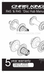 Chris King R45 & R45 Podręcznik