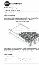 Dell EqualLogic PS5500 Wartungshandbuch