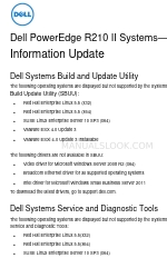 Dell External OEMR R210II Handmatig