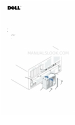 Dell PowerEdge 2500SC Hardware Installation Manual