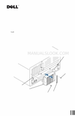 Dell PowerEdge 2600 Manual