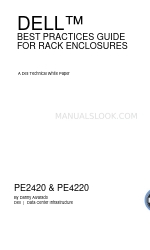 Dell PowerEdge 4210 Manual