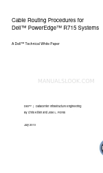 Dell PowerEdge 4210 Manual