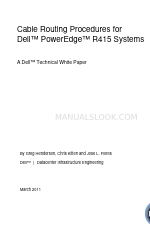 Dell PowerEdge 4210 Manual