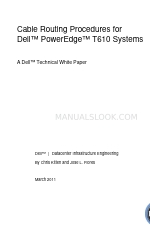 Dell PowerEdge 4210 Manual