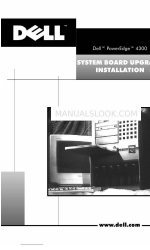 Dell POWEREDGE 4300 Manual de instalação