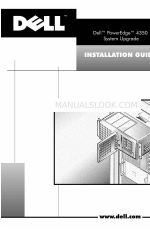 Dell PowerEdge 4350 Посібник з монтажу