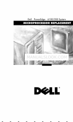 Dell Poweredge 6100/200 Manual do hardware