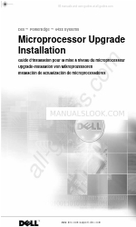 Dell PowerEdge 64 Series Upgrade Manual