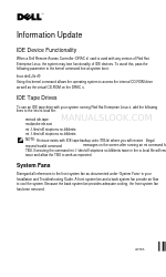 Dell PowerEdge 830 Manual de instalação e resolução de problemas