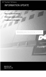 Dell PowerEdge 8450 Atualização da informação