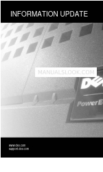 Dell PowerEdge 8450 Atualização da informação