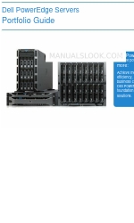 Dell PowerEdge C1100 Manual da carteira