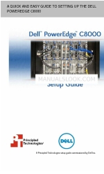 Dell PowerEdge C8000 Руководство по настройке