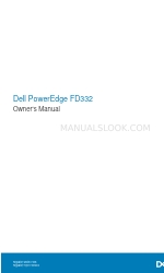 Dell PowerEdge FD332 Руководство пользователя