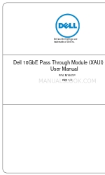 Dell PowerEdge M820 Systems Podręcznik użytkownika