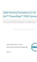 Dell PowerEdge PDU Managed LED Руководство