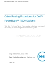 Dell PowerEdge PDU Metered LCD Руководство