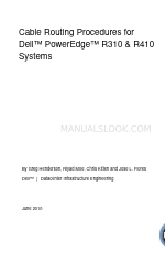 Dell PowerEdge R410 Manual