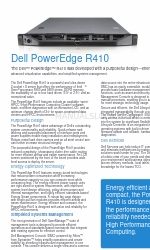 Dell PowerEdge R410 Especificações