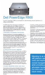 Dell PowerEdge R900 クイックマニュアル