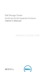 Dell PowerEdge SC420 Gebruikershandleiding