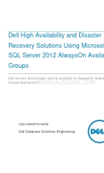 Dell PowerEdge SDS 100 Uso manual