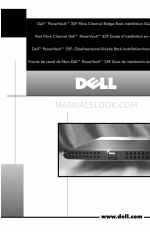 Dell PowerVault 35F Посібник з монтажу