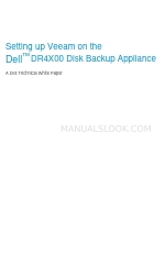 Dell PowerVault DR4100 マニュアル