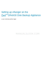 Dell PowerVault DR4100 マニュアル