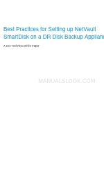 Dell PowerVault DX6104 Handmatig