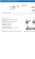 Dell PowerVault MD1200 Налаштування