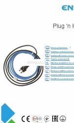 ensto EFPPH 2 Manual de Instruções de Instalação e Operação