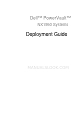 Dell PowerVault NX1950 Handbuch für den Einsatz