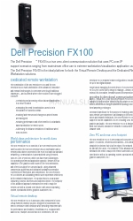 Dell Precision FX100 Технічні характеристики