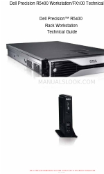 Dell Precision R5400 Panduan Teknis