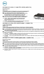 Dell Wyse 3010 Manual de inicio rápido