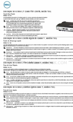 Dell Wyse 3010 Manual de inicio rápido