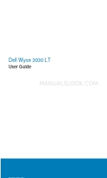 Dell Wyse 3030 LT Manuel de l'utilisateur