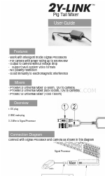 2Y-LINK PT068A12 Panduan Pengguna